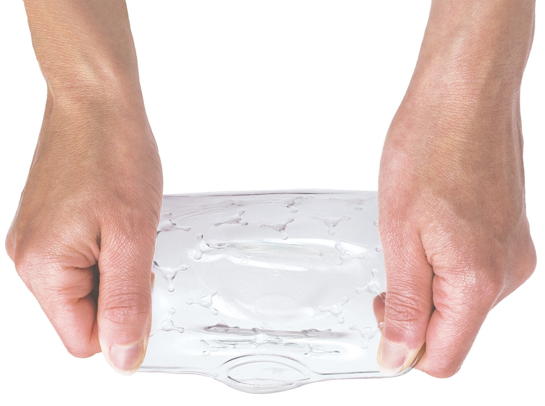 CoverBlubber® Clear